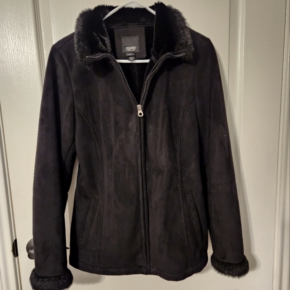 Black Jacket